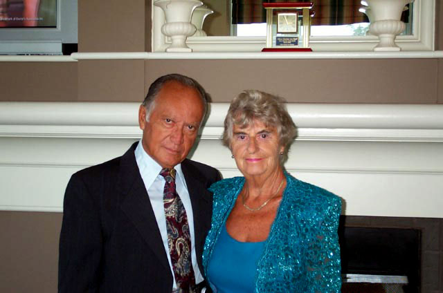 Oma and Opa Vaca
