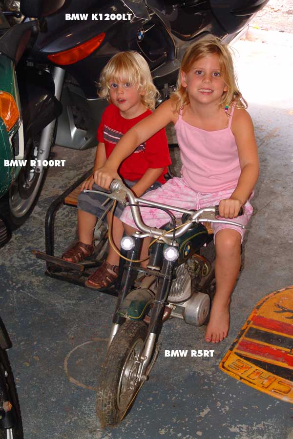 Little Bikers